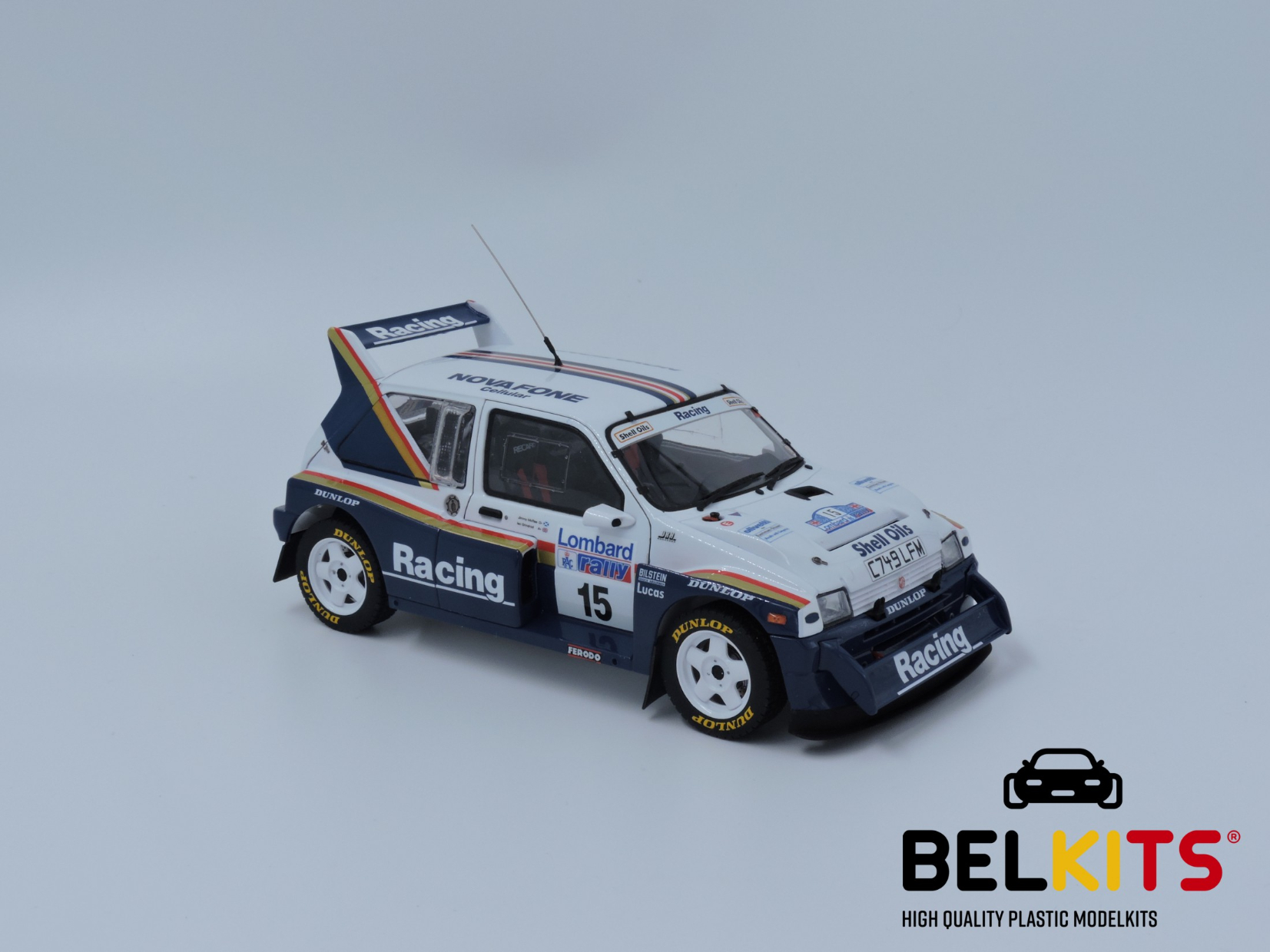 ak-interactive-mg-metro-6r4-1986-lombard-rac-rallye-1-24-kit-auto-da-rally-da-co image 6