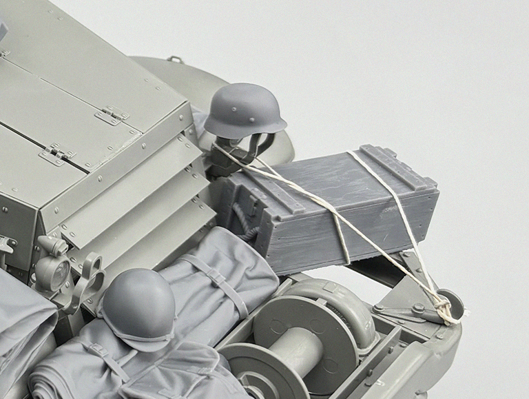 ak-interactive-1-16-scale-wwii-u-s-m1a1-mine-crate-cassa-mine-scale-1-16 image 8