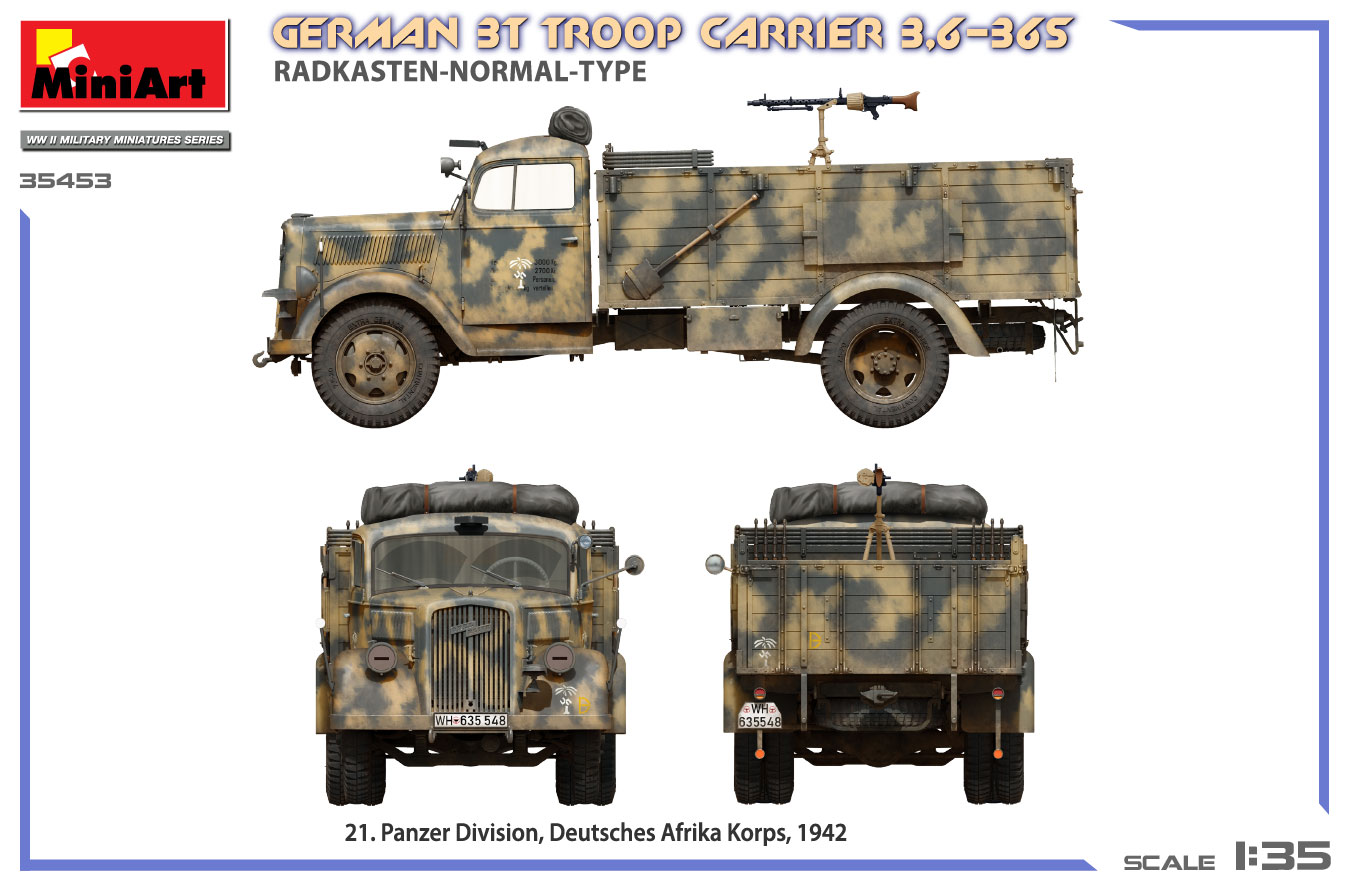 ak-interactive-1-35-german-3t-troop-carrier-3-6-36s-radkasten-normal-type-autoca image 5