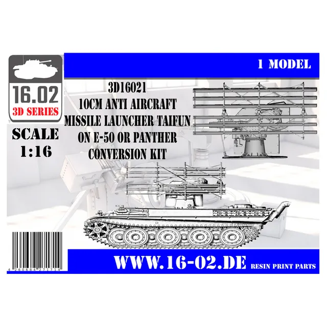 ak-interactive-1-16-kit-di-conversione-per-lanciamissili-antiaereo-taifun-da-10- image 1