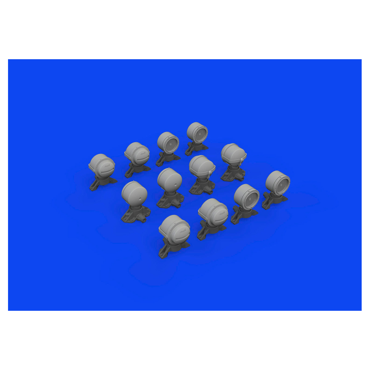 ak-interactive-wwii-german-lamp-headlights-print-1-35-set-di-fari-stampati-per-m image 2