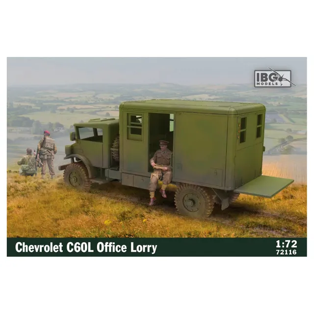 ak-interactive-chevrolet-c60l-office-lorry-1-72 image 1
