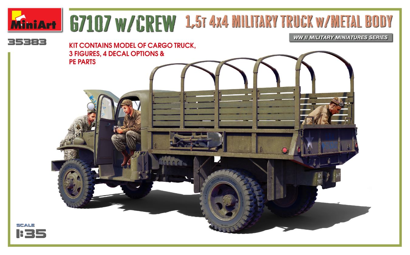 ak-interactive-1-35-g7107-con-equipaggio-1-5t-4x4-camion-cargo-con-corpo-in-meta image 8