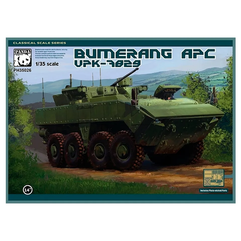 ak-interactive-1-35-bumerang-apc-vpk-7829-kit-veicolo-blindato-russo image 1