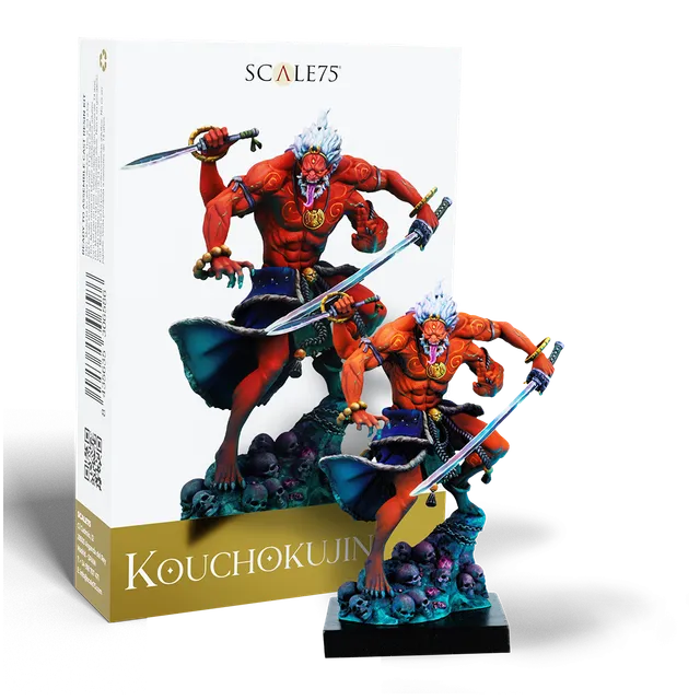 scale75-kouchokujin-figura-resina-75mm-song-of-gods image 1
