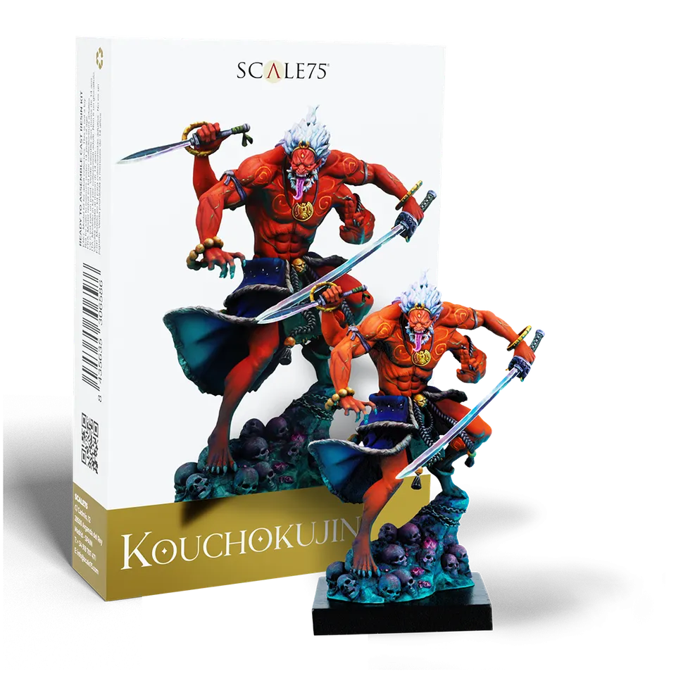scale75-kouchokujin-figura-resina-75mm-song-of-gods image 1