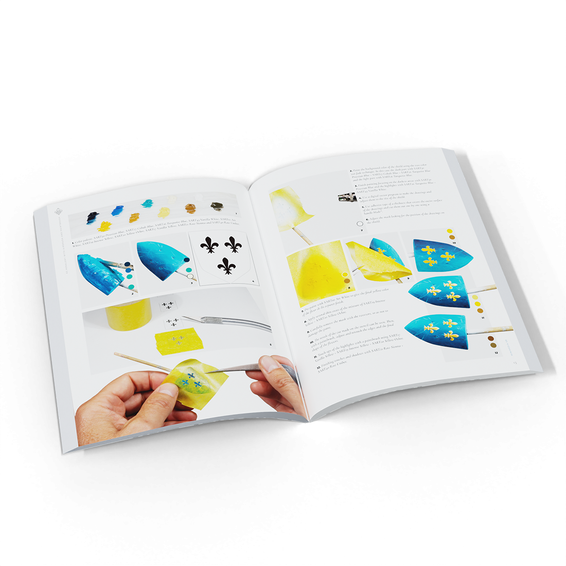 scale75-minipedia-08-freehand-special-effects-guida-pittura-miniature image 2