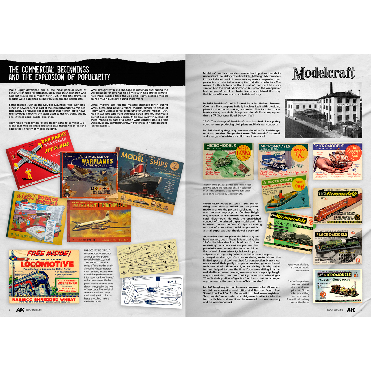 ak-interactive-paper-modeling-techniques-libro-di-michal-traj image 2