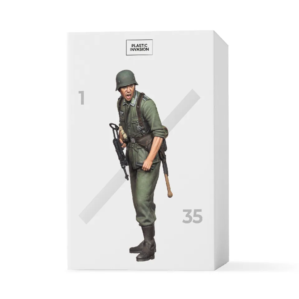 ak-interactive-otto-degen-1-35-figura-da-modellismo-da-costruire-e-dipingere image 1