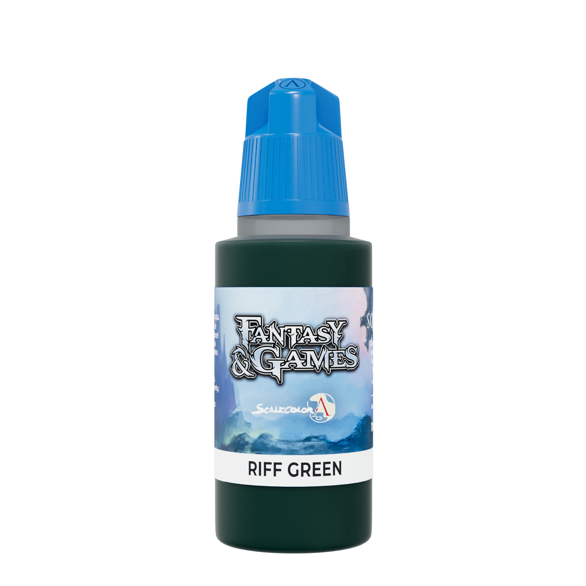 scale75-scalecolor-riff-green-pittura-acrilica-satinata-17-ml-per-miniature image 1