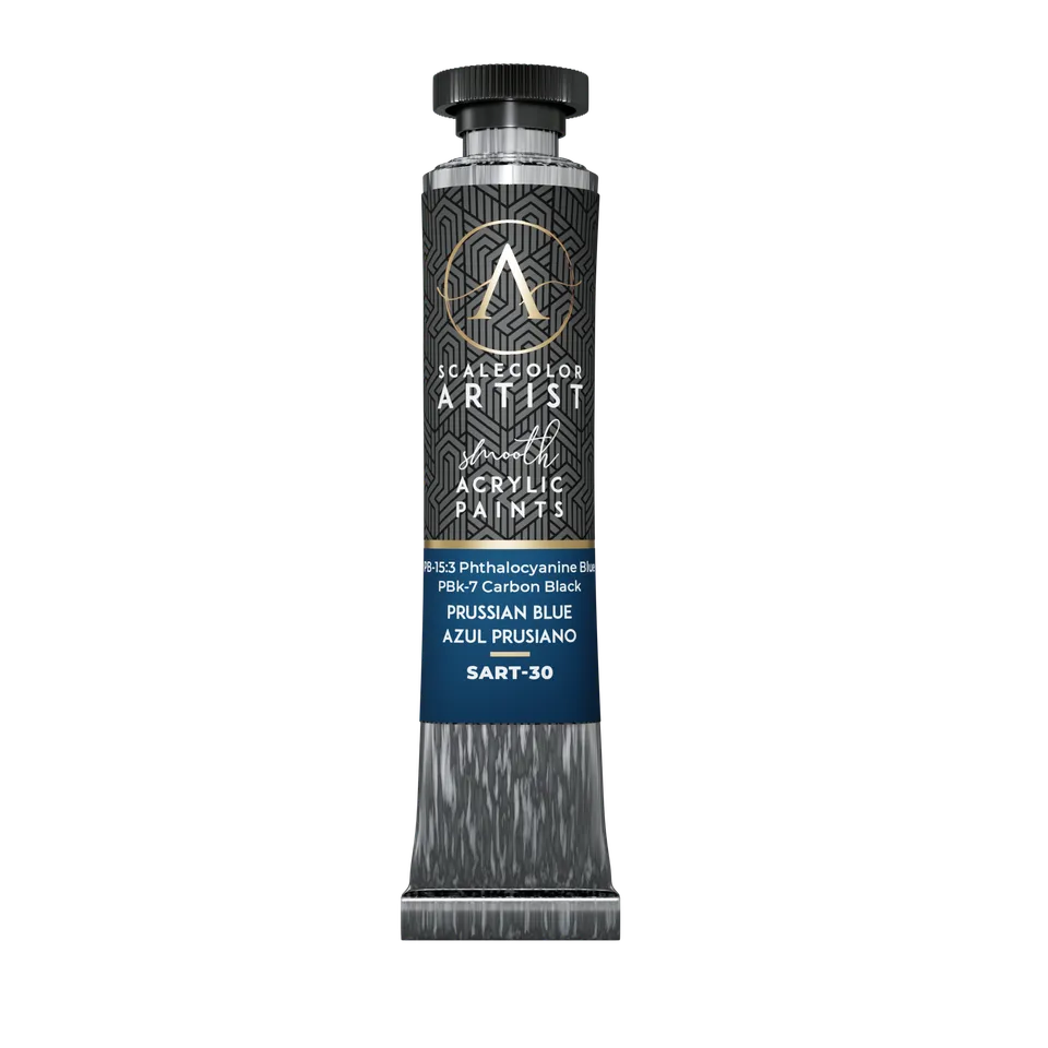 scale75-prussian-blue-pittura-acrilica-premium-20ml-per-pennello-e-aerografo image 1