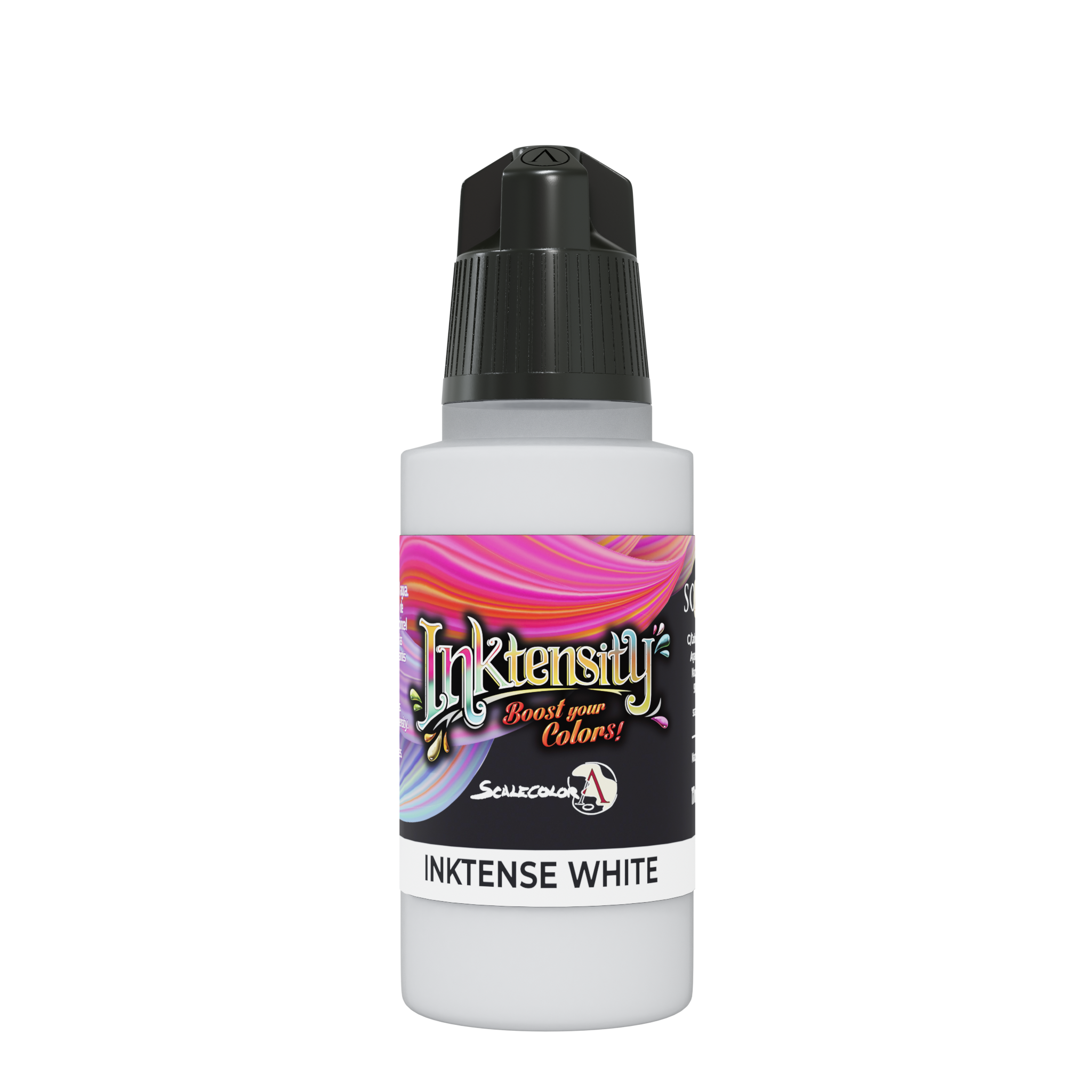 scale75-inktensity-inktense-white-pittura-acrilica-super-mate-17-ml image 1