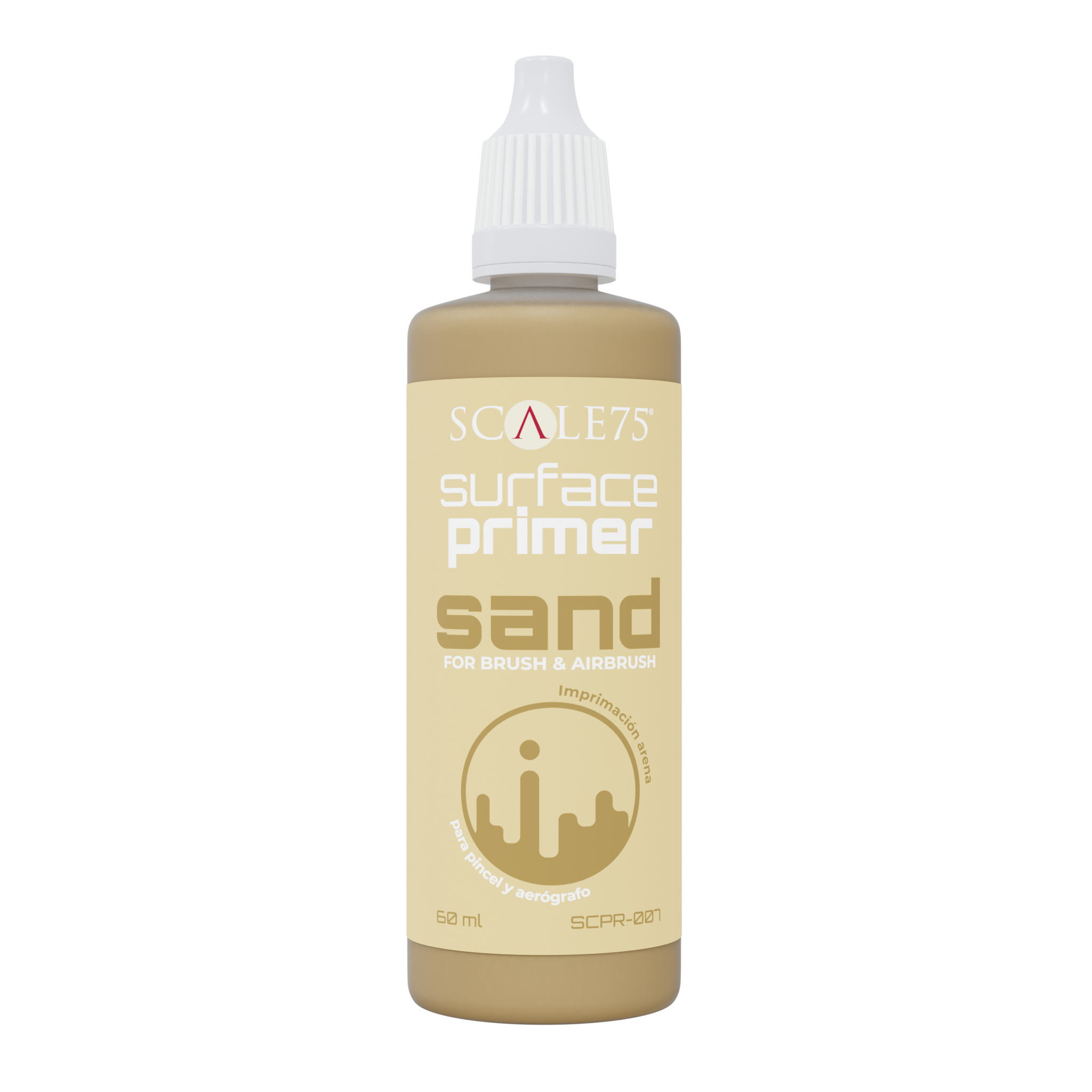scale75-scalecolor-artist-surface-primer-sand-primer-acrilico image 1