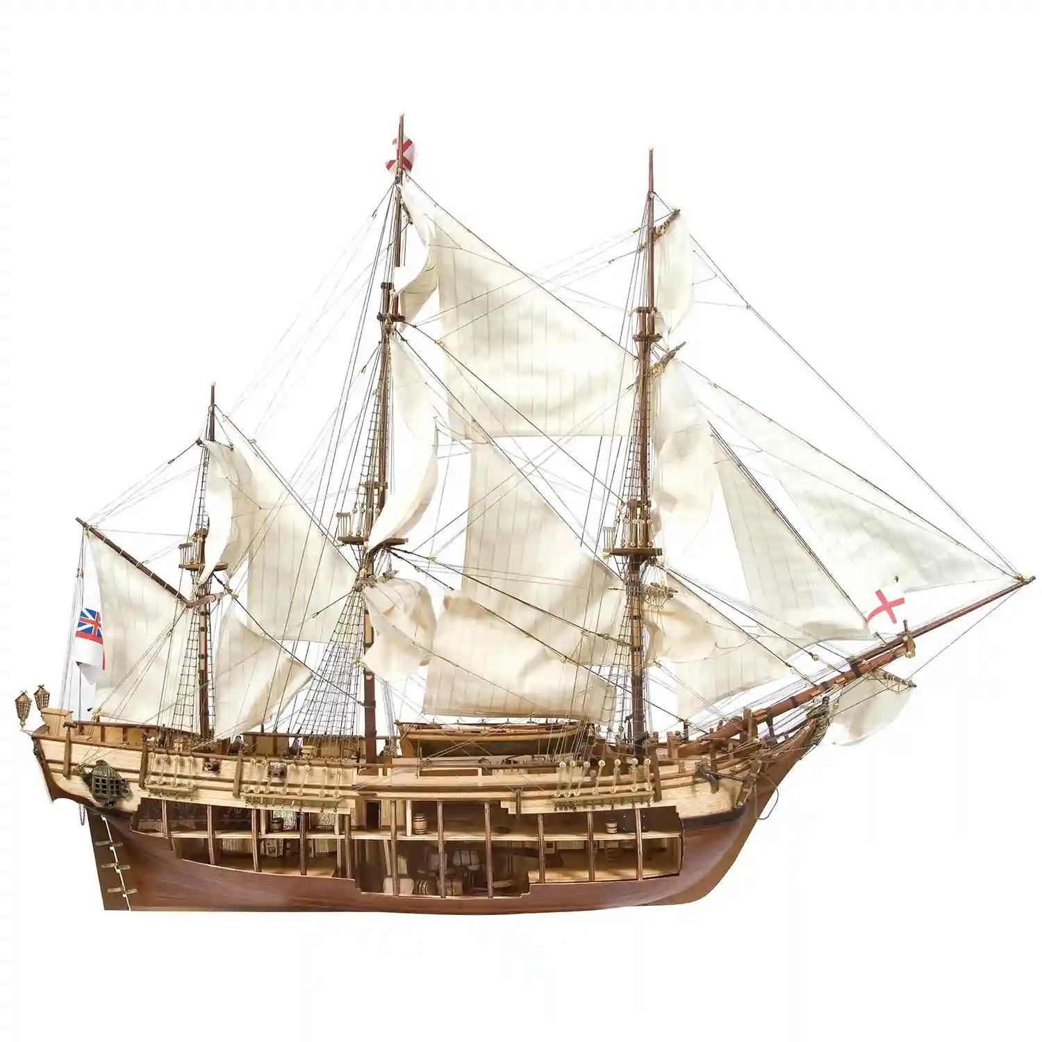 occre-bounty-fregata-kit-modello-nave-in-legno image 2