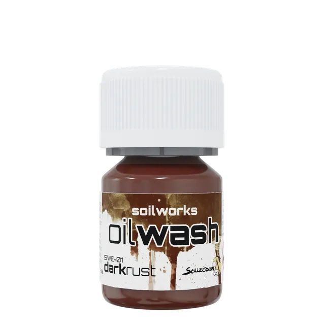 scale75-dark-rust-lavaggio-a-olio-per-modellismo-terreni-e-veicoli image 1