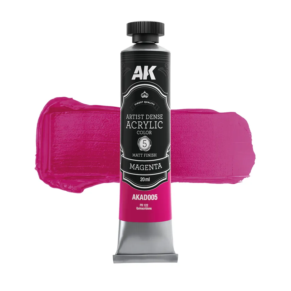 ak-interactive-magenta-colore-acrilico-denso-artistico-2 image 1