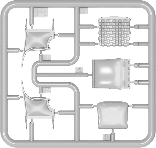 ak-interactive-home-office-interior-scala-1-35-set-diorama-arredamento image 6