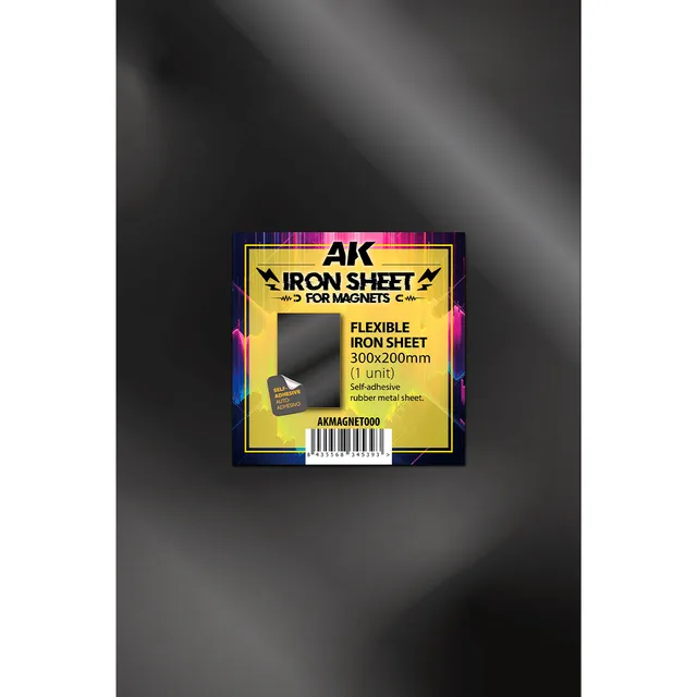 ak-interactive-foglio-metallico-per-magneti-300x200mm image 1