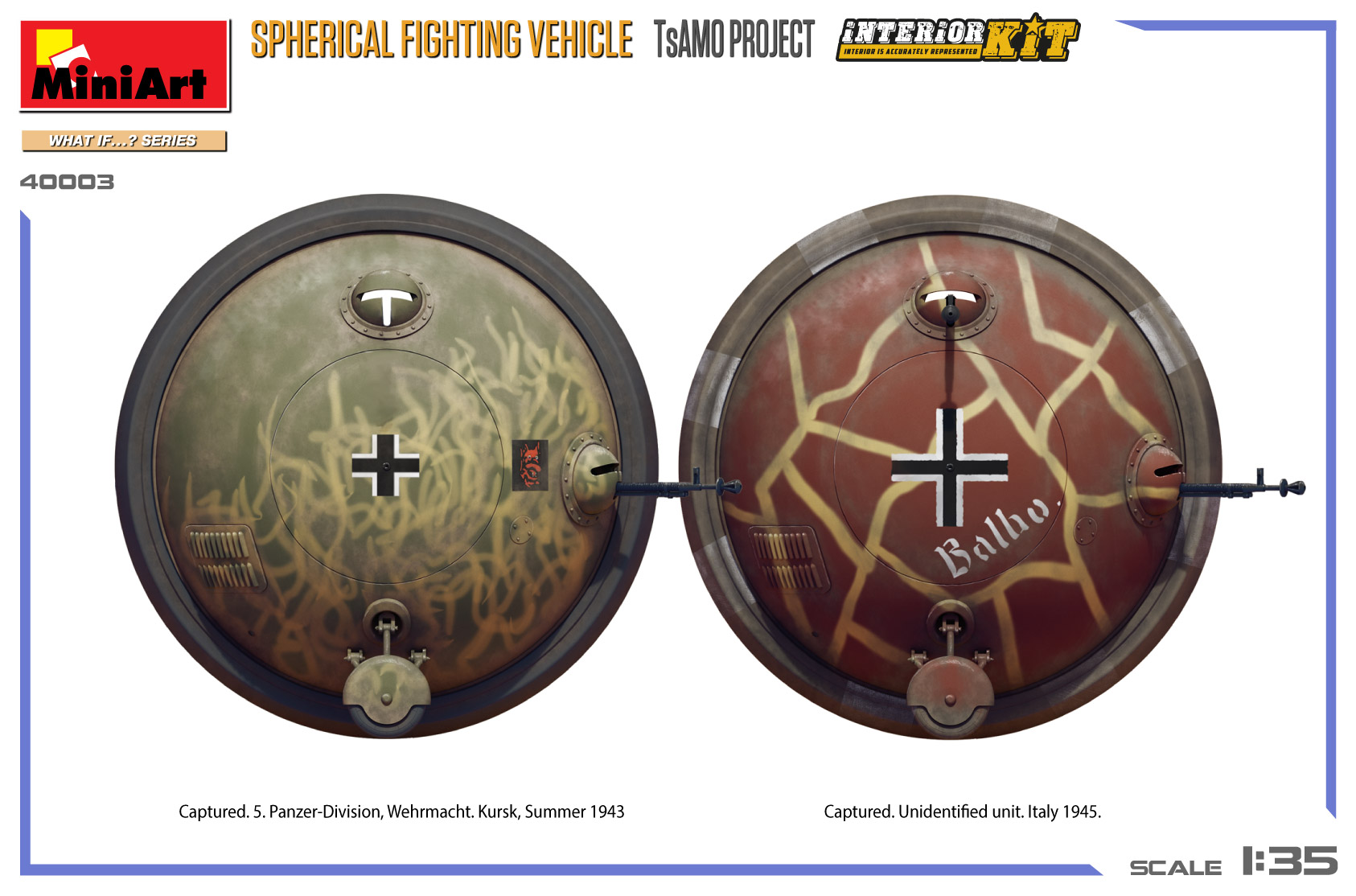ak-interactive-1-35-spherical-fighting-vehicle-tsamo-project-kit-con-interni image 2