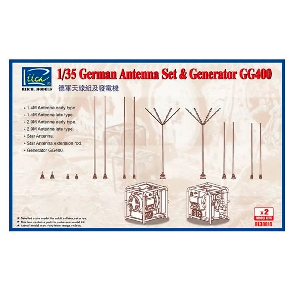 ak-interactive-german-antenna-set-generator-gg400-1-35-set-accessori-per-modelli image 1