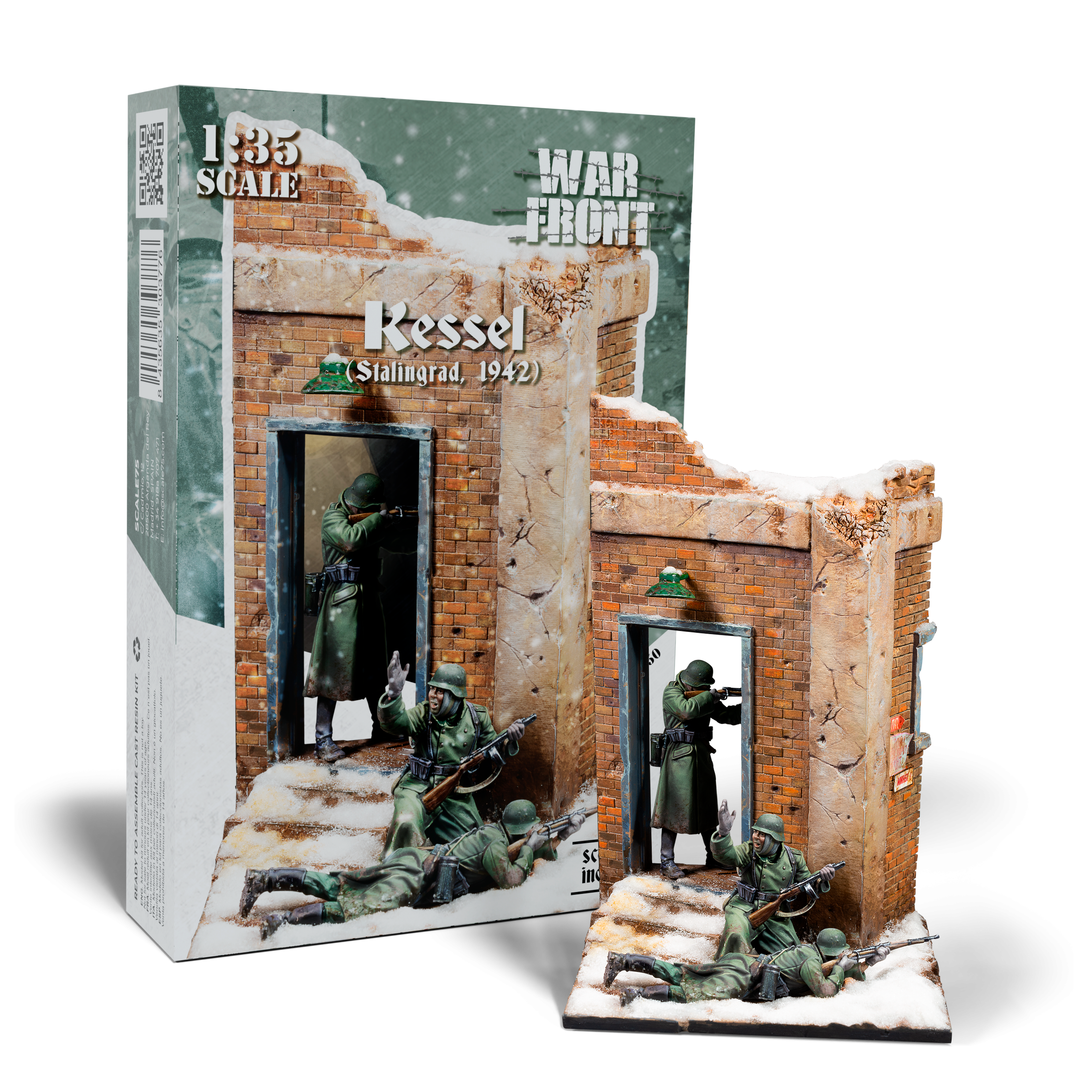 scale75-kessel-stalingrad-1942-miniatura-in-resina-1-35-warfront image 1