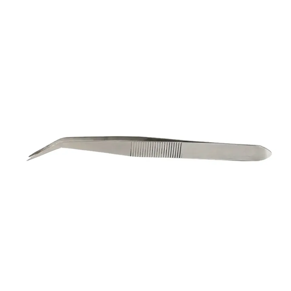 occre-pinzette-di-precisione-curve-114-mm-utensile-per-modellismo image 1