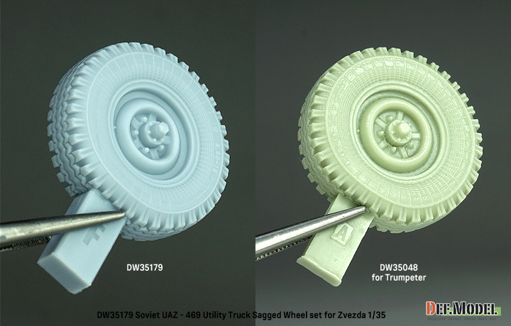 ak-interactive-soviet-uaz-469-sagged-wheel-set-per-kit-zvezda-1-35-2 image 7