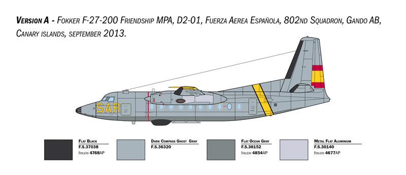 ak-interactive-1-72-fokker-f-27-maritime-patrol image 5