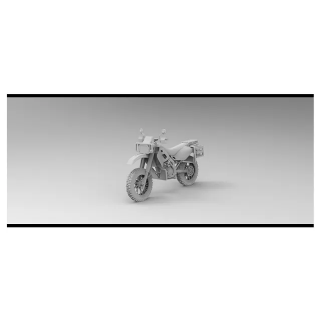 moto-cross-special-forces-1-35-maqueta-ak-interactive image 1