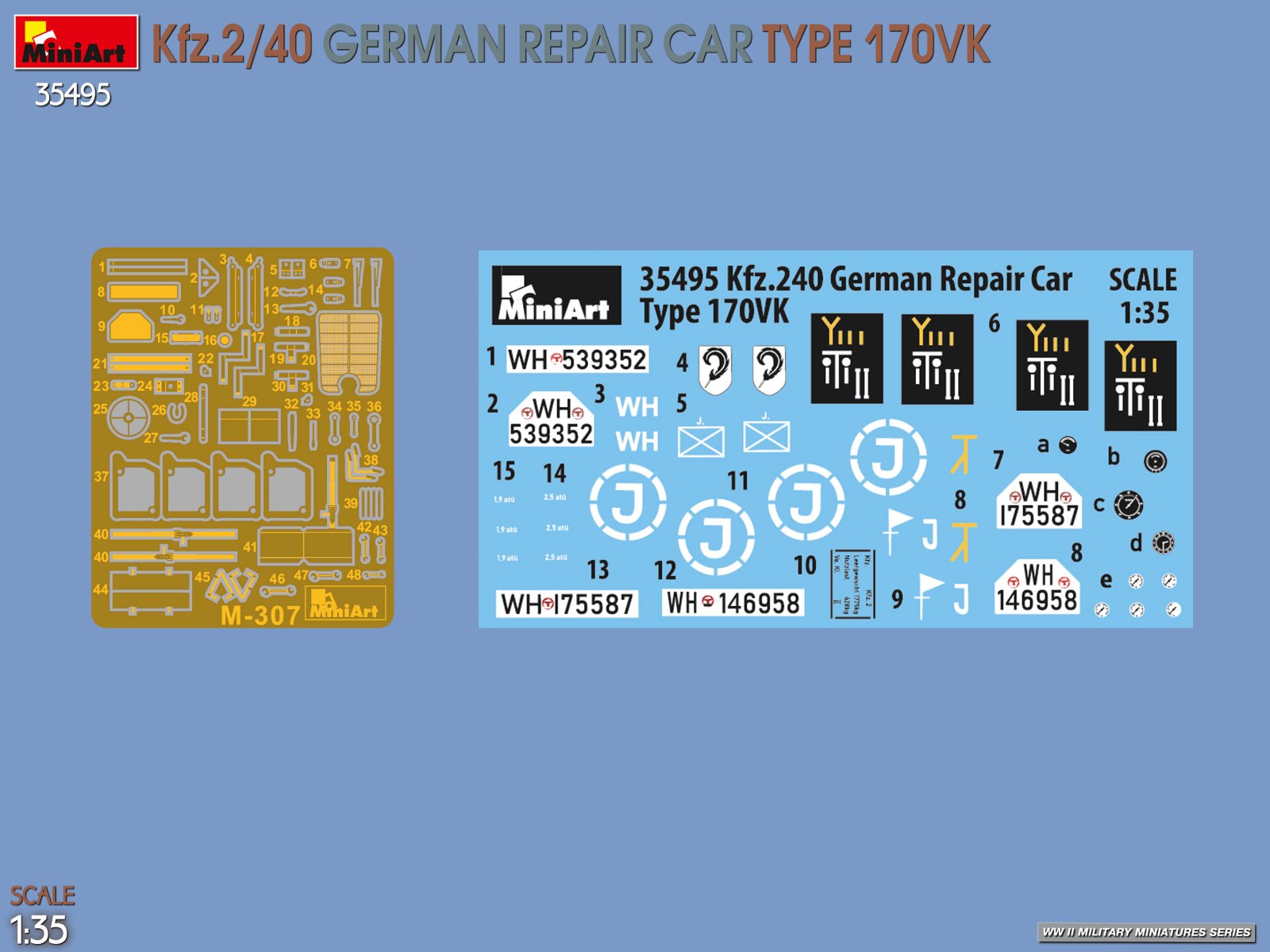 ak-interactive-1-35-kfz-2-40-german-repair-car-type-170vk-kit-blindato-da-costru image 2