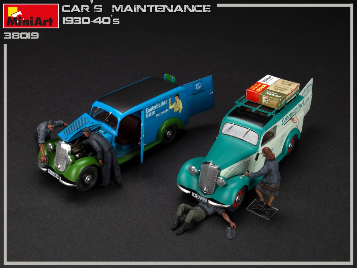 ak-interactive-1-35-car-maintenance-1930-40s image 8