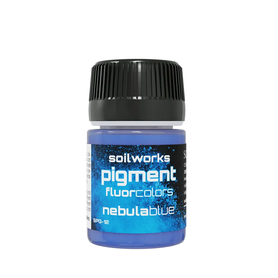 scale75-nebula-blue-pigmento-fluorescente-blu-uv-per-diorami-e-terreni image 1