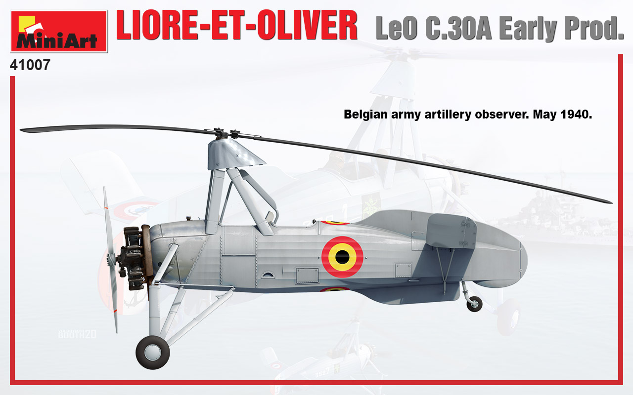 ak-interactive-1-35-liore-et-oliver-leo-c-30a-early-prod-kit-di-modellismo image 5