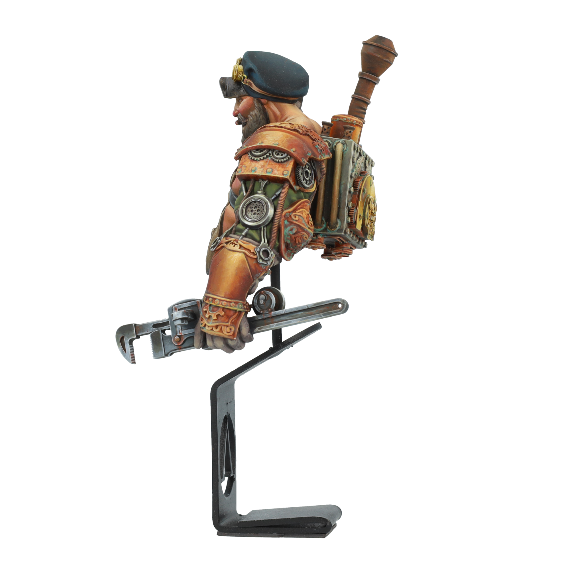 scale75-naughty-gears-joe-cassidy-miniatura-fantasy-in-resina-da-dipingere image 8