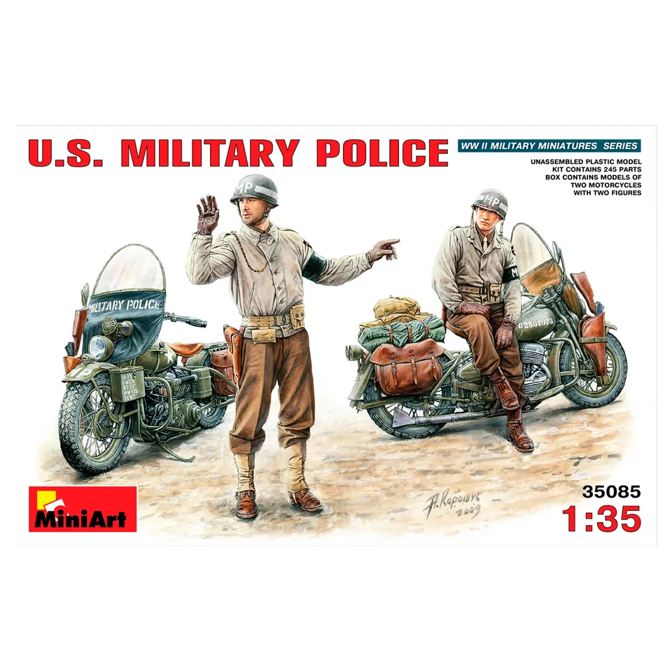ak-interactive-1-35-u-s-military-police-figura-militare image 1