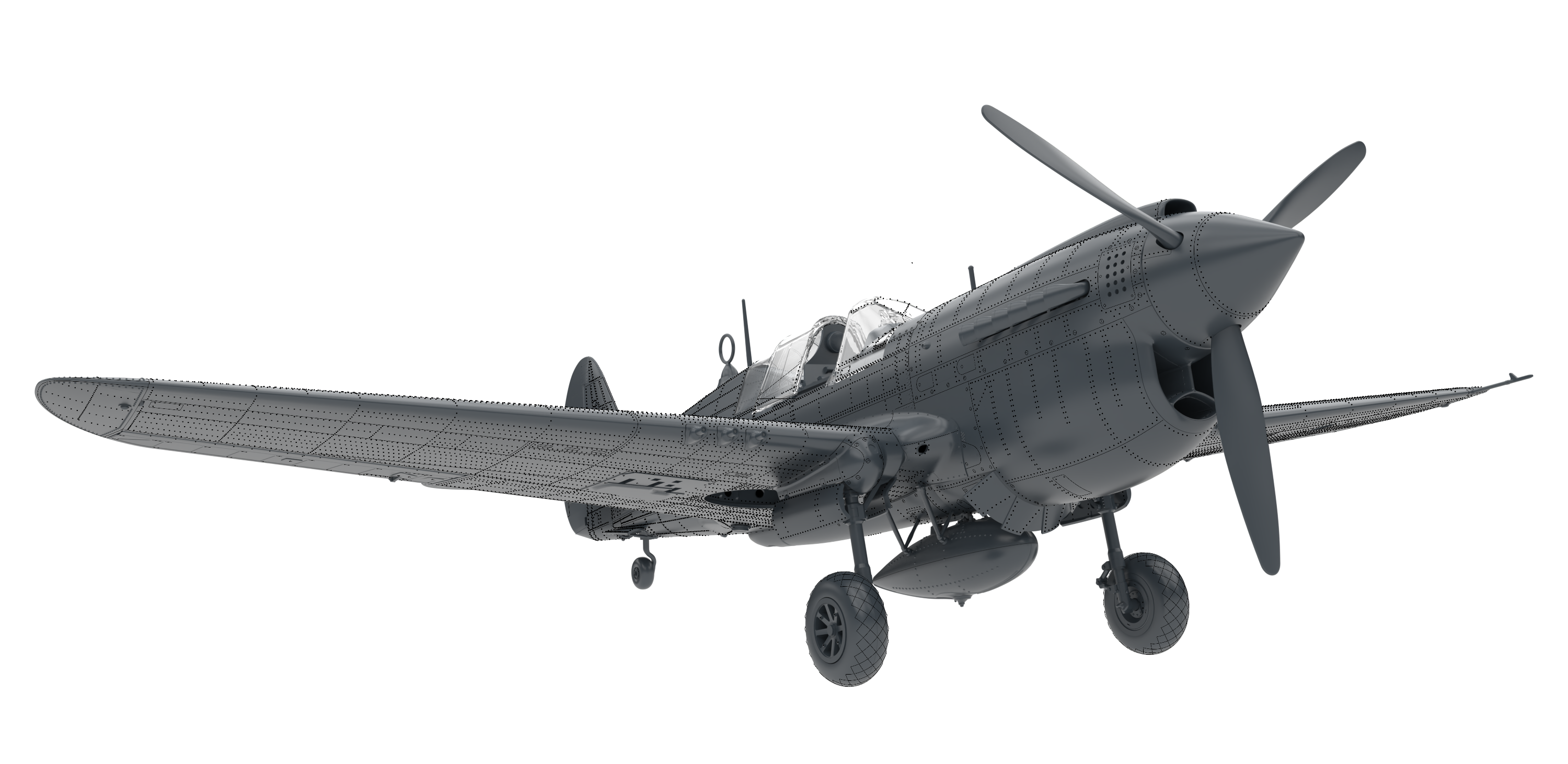 ak-interactive-p-40n-warhawk-royal-class-dual-combo-1-48 image 2