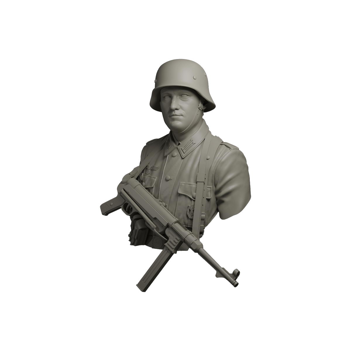 ak-interactive-otto-degen-1-12-bust image 3