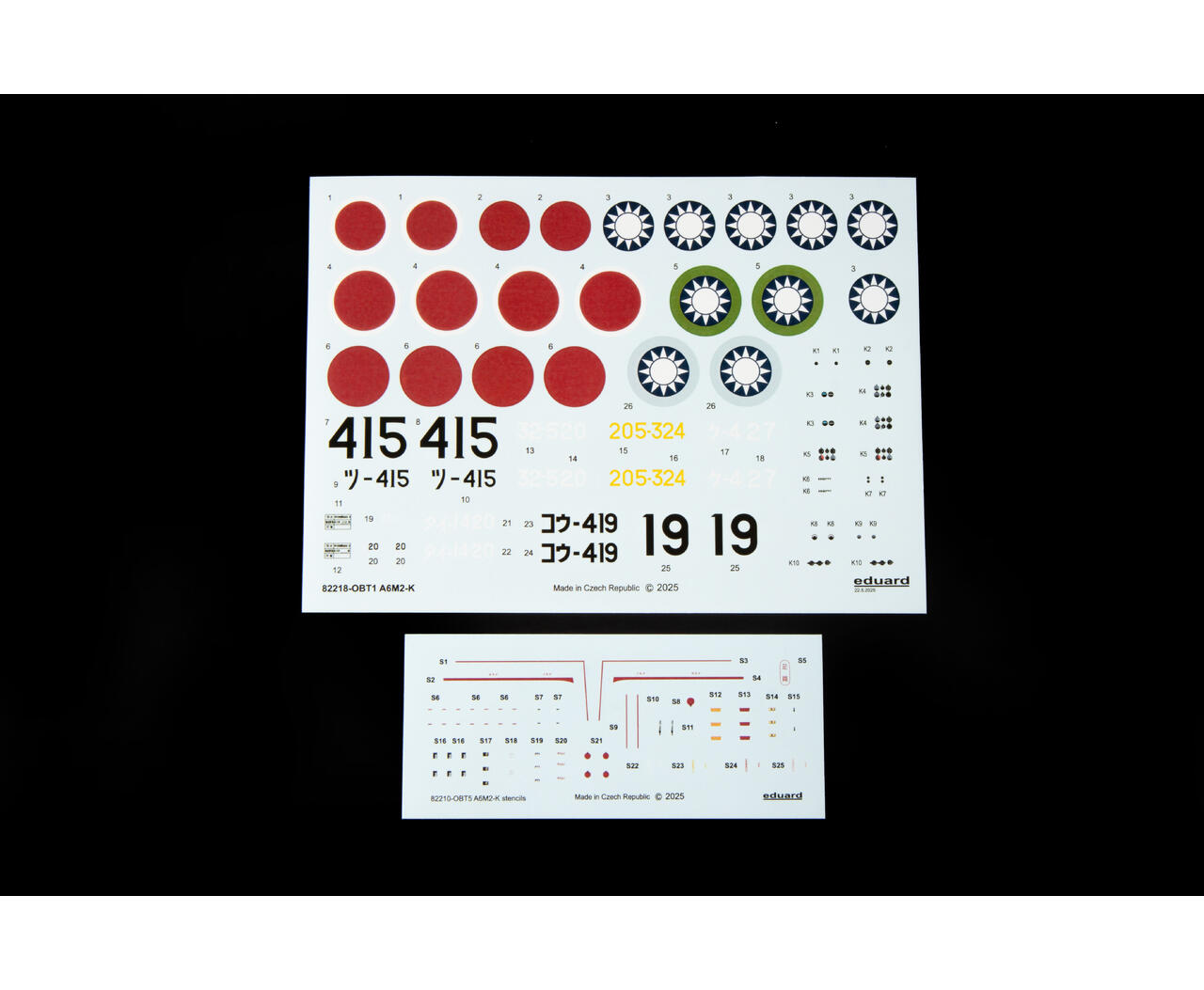 ak-interactive-a6m2-k-1-48-kit-modellismo-aereo image 5