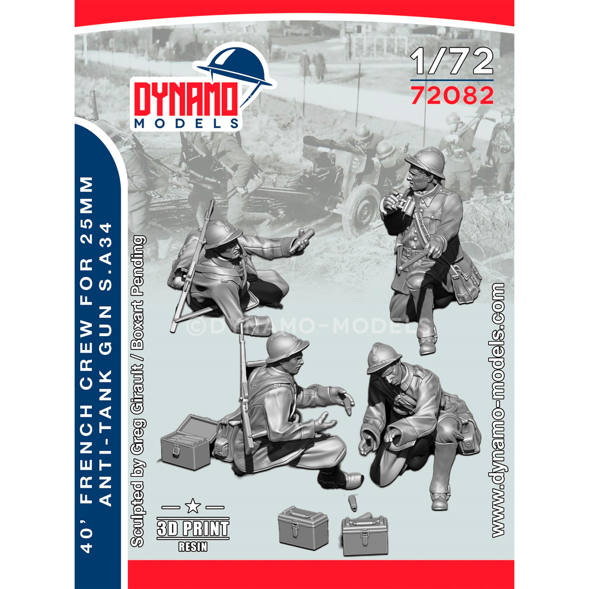 ak-interactive-1-72-40-french-25mm-anti-tank-gun-crew-set-set-di-modellismo-in-s image 1