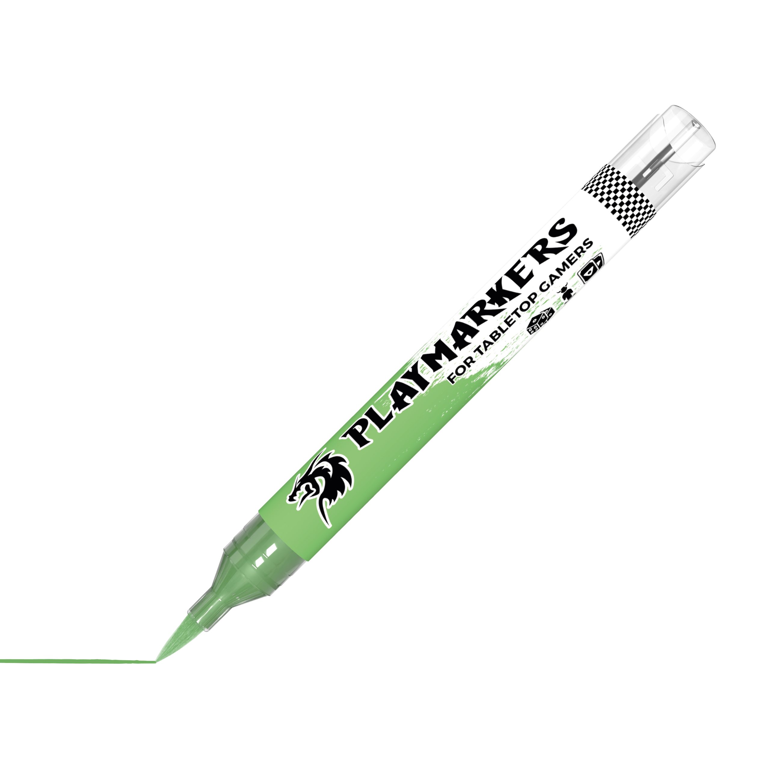 ak-interactive-animal-green-playmarker-pennarello-per-modellismo image 2