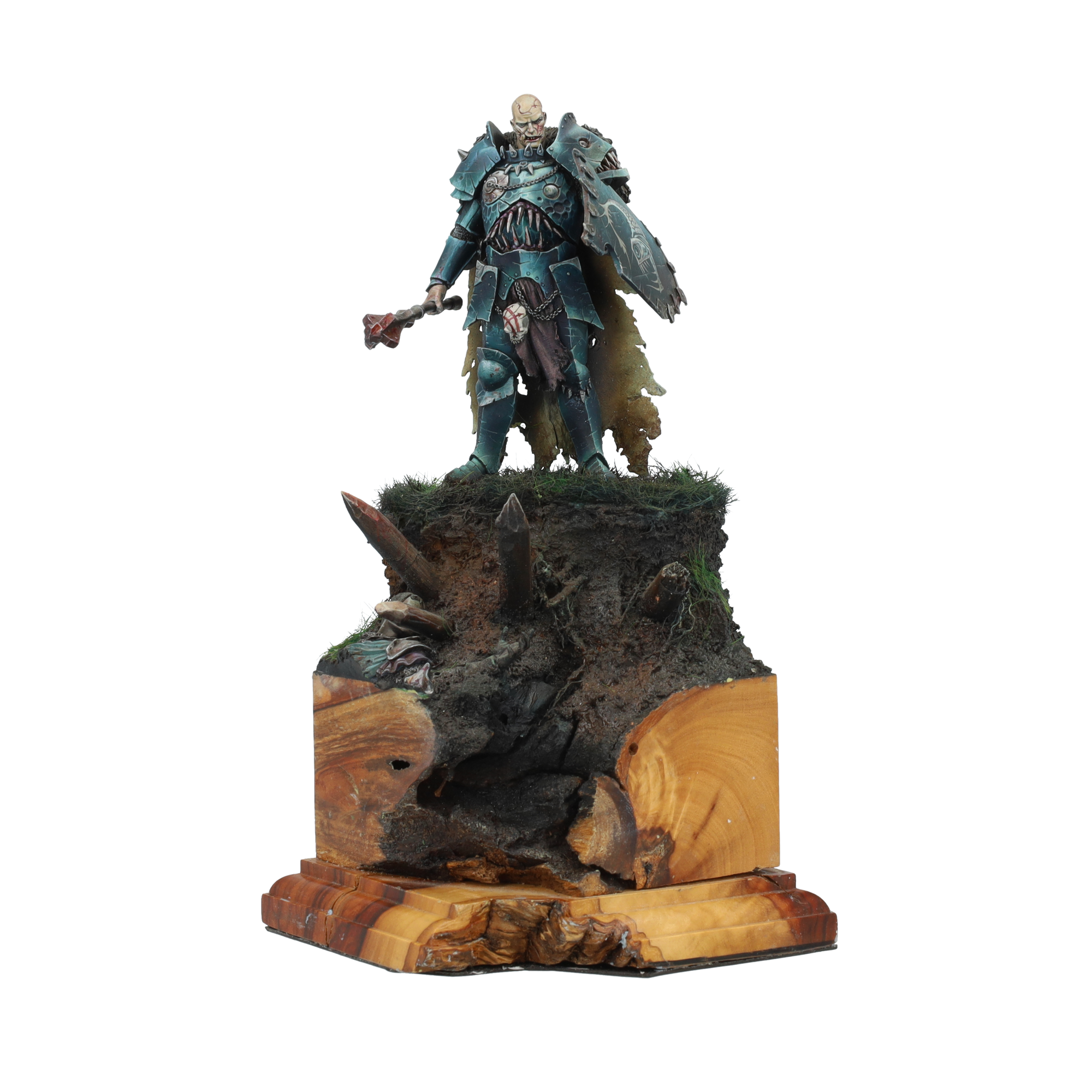 scale75-abyssal-warlord-figura-fantasy-75mm-in-metallo-bianco image 3