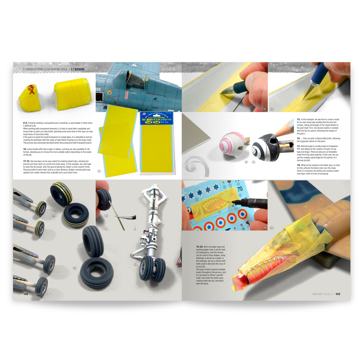 ak-interactive-f-a-q-2-aircraft-scale-modeling-daniel-zamarbide-libro-modellismo image 8