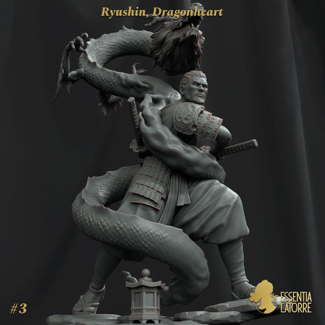 scale75-ryushin-dragonheart-figura-resina-80-mm-20-pezzi image 8
