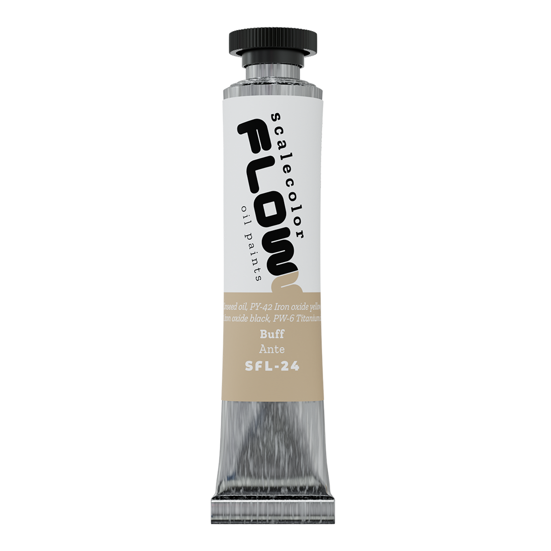 scale75-buff-pittura-a-olio-opaca-20-ml-per-modellismo-e-belle-arti image 1
