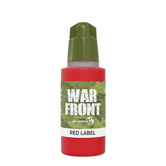scale75-warfront-red-label-17ml-pittura-acrilica-mate image 1