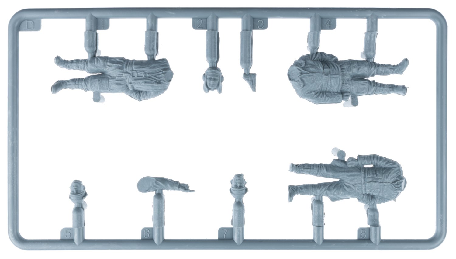 ak-interactive-1-48-luftwaffe-pilots-and-command-staff-set-figure-in-scala-per-m image 3