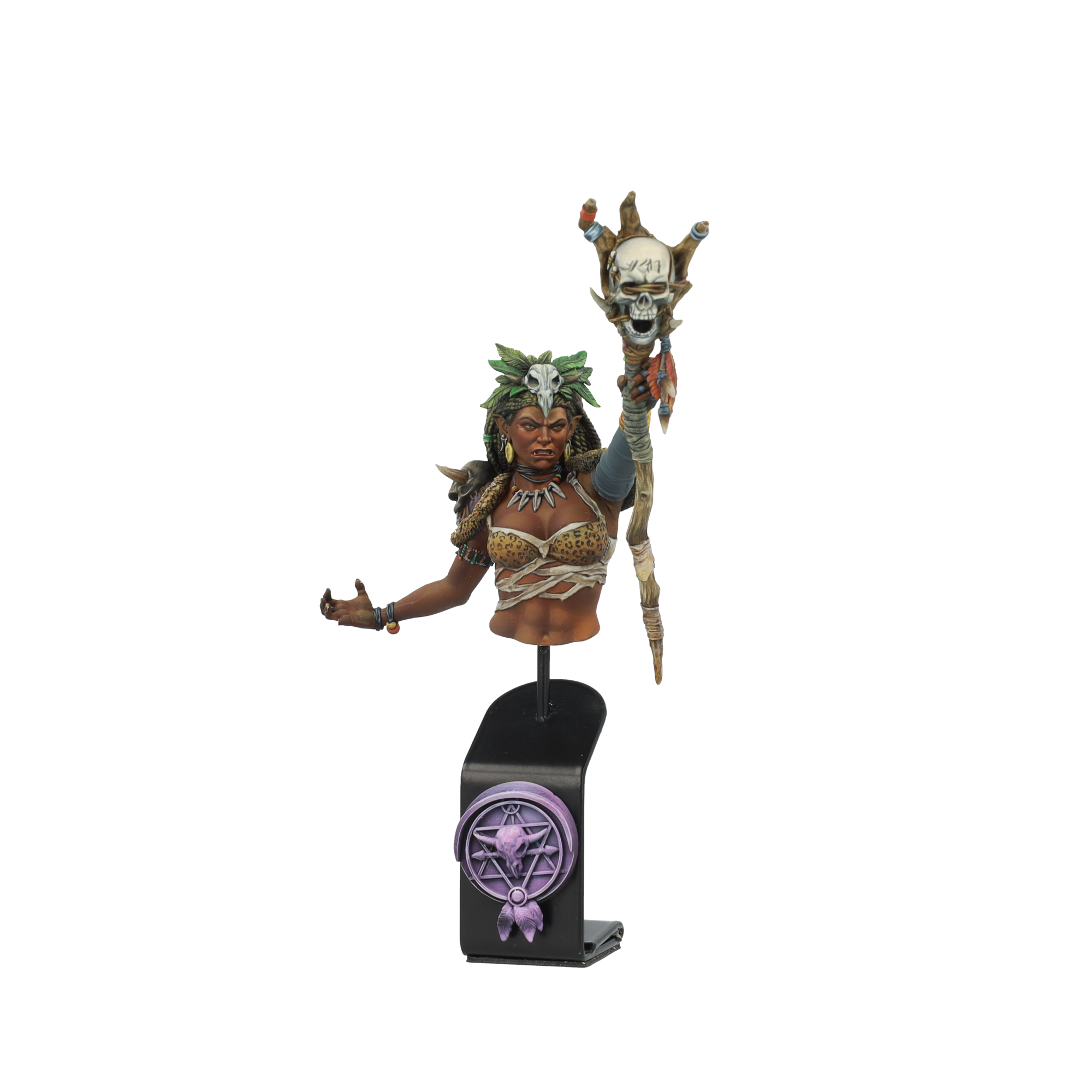 scale75-aruh-ka-the-dark-sorceress-miniatura-fantasy-the-chronicles-of-run image 4