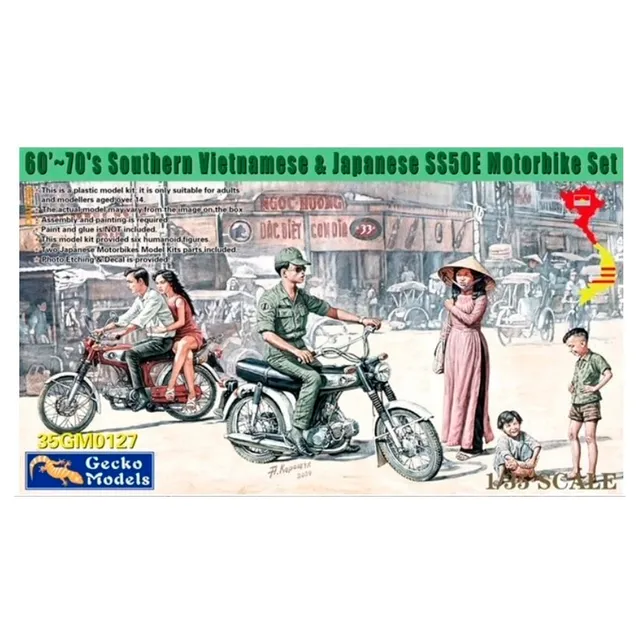 ak-interactive-1-35-set-moto-vietnam-del-sud-e-giappone-anni-60-70 image 1