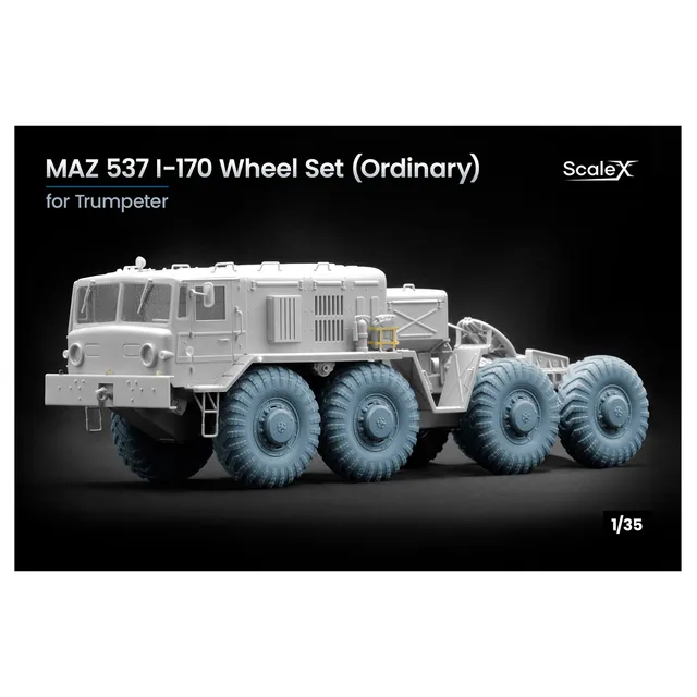 ak-interactive-maz-537-i-170-ordinary-wheel-set-1-35 image 1