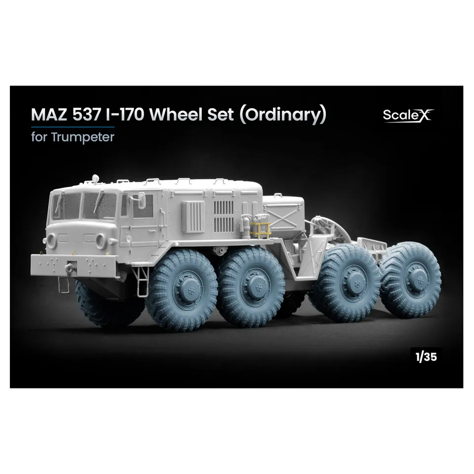 ak-interactive-maz-537-i-170-set-ruote-normali-1-35 image 1